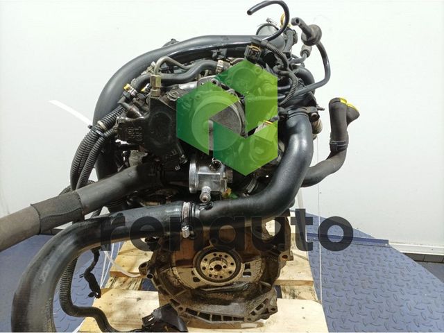 Motor Z13DT Opel Corsa C 1.3 CDTI