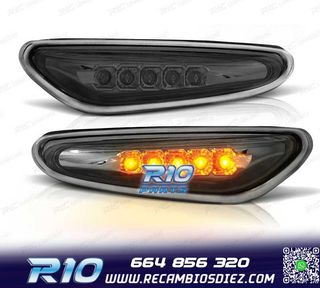 INTERMITENTES LATERALES LED BMW E46 E60 E83 CRISTAL CLARO NE