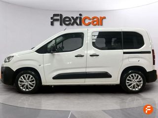 Citroën Berlingo Talla M BlueHDi 100 S&S LIVE