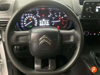 Citroën Berlingo Talla M BlueHDi 100 S&S LIVE