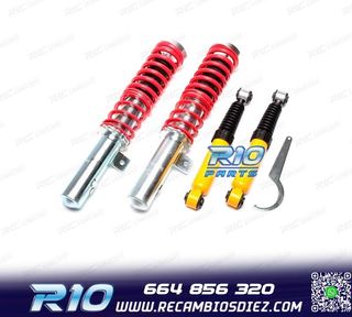 SUSPENSIÓN ROSCADA TA TECHNIX CITROEN XSARA 97-06