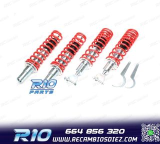 SUSPENSIÓN ROSCADA TA TECHNIX HONDA CIVIC 91-00