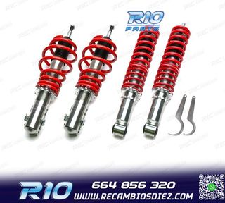 SUSPENSIÓN ROSCADA TA TECHNIX SEAT CORDOBA 99-02