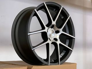 4 llantas ispiri ISR6 8.5x20 5X120 ET38 A. F.SATIN