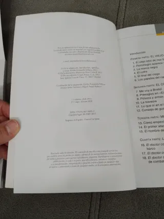 La isla del tesoro (Clasicos a Medida) (Spanish...