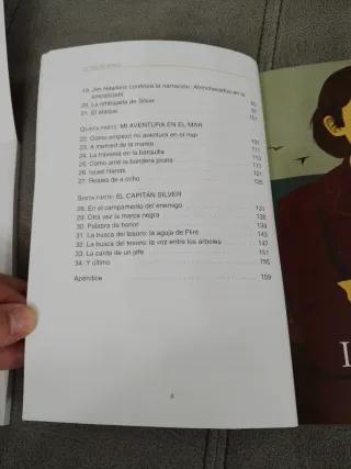 La isla del tesoro (Clasicos a Medida) (Spanish...