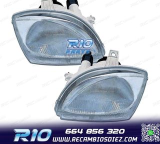 FAROS PARA FIAT SEICENTO 98-