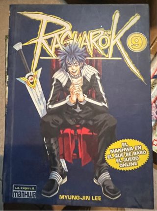 Ragnarök manga