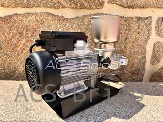 Molino Triturador Maíz Seco y Húmedo Arepas Eléctrico 0,5 Hp - 00805 - GARHE