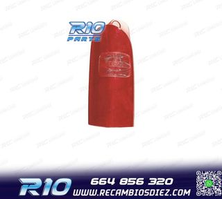 PILOTO IZQ PARA NISSAN INTERSTAR 02-03 OPEL MOVANO 98-03 REN