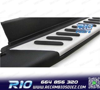 ESTRIBERAS ESTRIBOS BMW X5 F15 12-