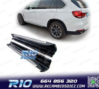 ESTRIBERAS ESTRIBOS BMW X5 F15 12-
