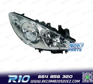 FARO DCH XENON PARA PEUGEOT 307 05-07