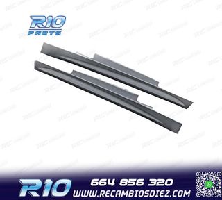 TALONERAS BMW F32 F33 LOOK M4