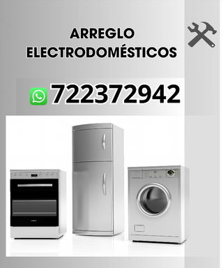 Arreglo electrodomésticos