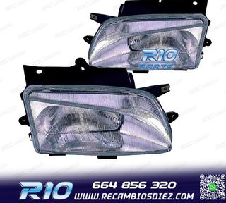 FAROS PARA PEUGEOT PARTNER 96-02