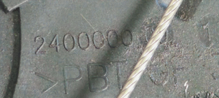 CERRADURA PUERTA TRASERA IZQUIERDA FORD FOCUS BER