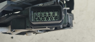 CERRADURA PUERTA TRASERA IZQUIERDA FORD FOCUS BER