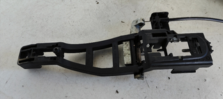 CERRADURA PUERTA TRASERA IZQUIERDA FORD FOCUS BER