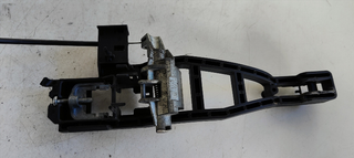 CERRADURA PUERTA TRASERA IZQUIERDA FORD FOCUS BER