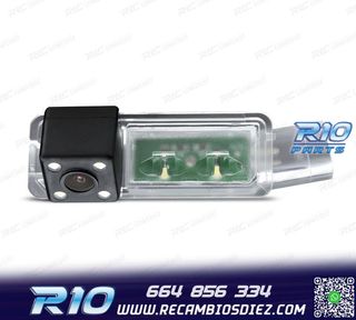 CAMARA DE APARCAMIENTO CON VISIÓN NOCTURNA VOLKSWAGEN VW GO