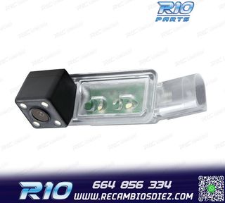 CAMARA DE APARCAMIENTO CON VISIÓN NOCTURNA VOLKSWAGEN VW GO