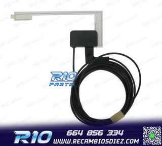 RECEPTOR USB DE RADIO DIGITAL DAB+ RADIOS XTRONS