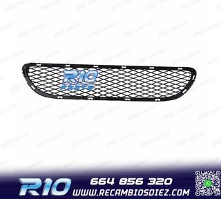 REJILLA DE PARAGOLPES BMW E46 98-05 LOOK M3