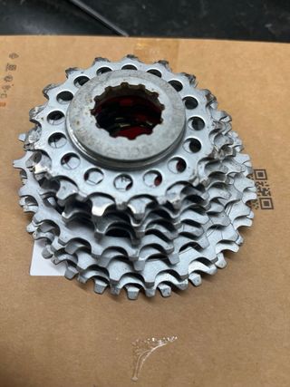 Cassette Miche 16-25 10v