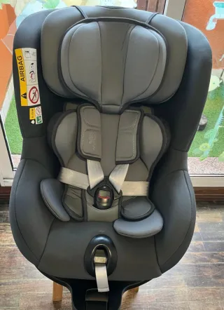 Silla Coche Britax Römer Dualfix I-Size