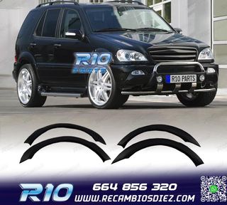 ALETINES PASE RUEDA PARA MERCEDES ML W163 98-05