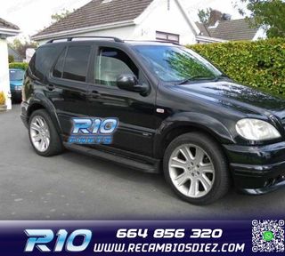 ALETINES PASE RUEDA PARA MERCEDES ML W163 98-05