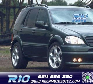 ALETINES PASE RUEDA PARA MERCEDES ML W163 98-05