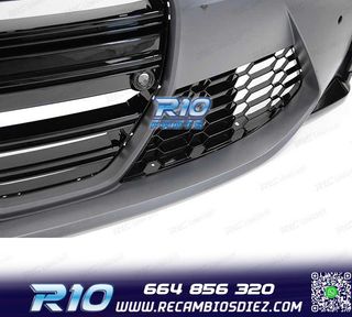 PARAGOLPES DELANTERO BMW F30 F31 LOOK M3 G80 PDC