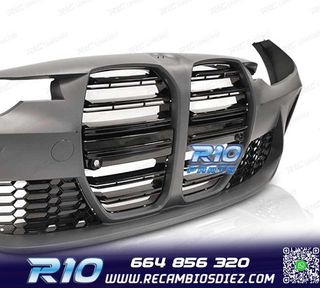 PARAGOLPES DELANTERO BMW F30 F31 LOOK M3 G80 PDC