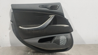 GUARNECIDO PUERTA TRASERA IZQUIERDA CITROEN C5 TO