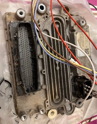 Solución averías electrónicas camiones