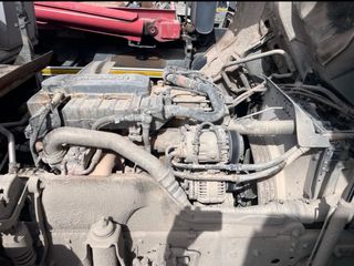 Solución averías electrónicas camiones