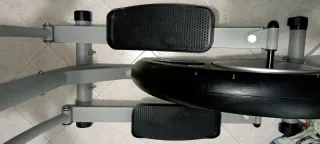 Bicicleta Elíptica Domyos