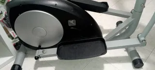 Bicicleta Elíptica Domyos