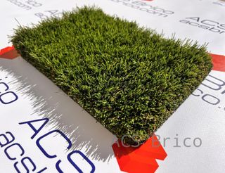 Césped Artificial 35 mm - Amapola 35