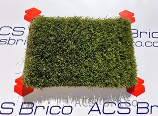 Césped Artificial 35 mm - Amapola 35