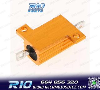 RESISTENCIA LED 25W