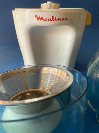Frullatore Moulinex per succhi