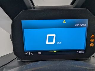 BMW  C 400 X (950 KMS)