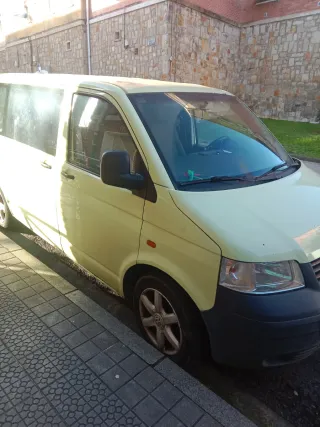 Volkswagen Transporter T5 2005