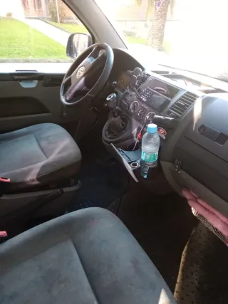 Volkswagen Transporter T5 2005