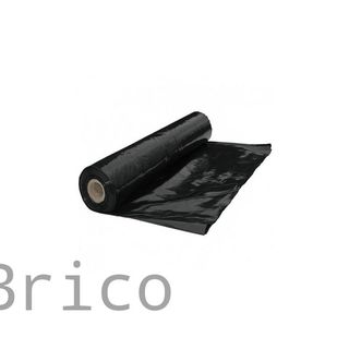 Plástico Negro Agricultura Obra G700 - 1/4 - 4X100 Metros