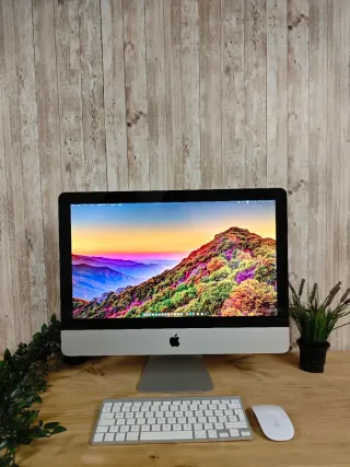 Pc Apple iMac i5 SONOMA