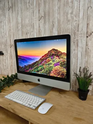 Pc Apple iMac i5 SONOMA